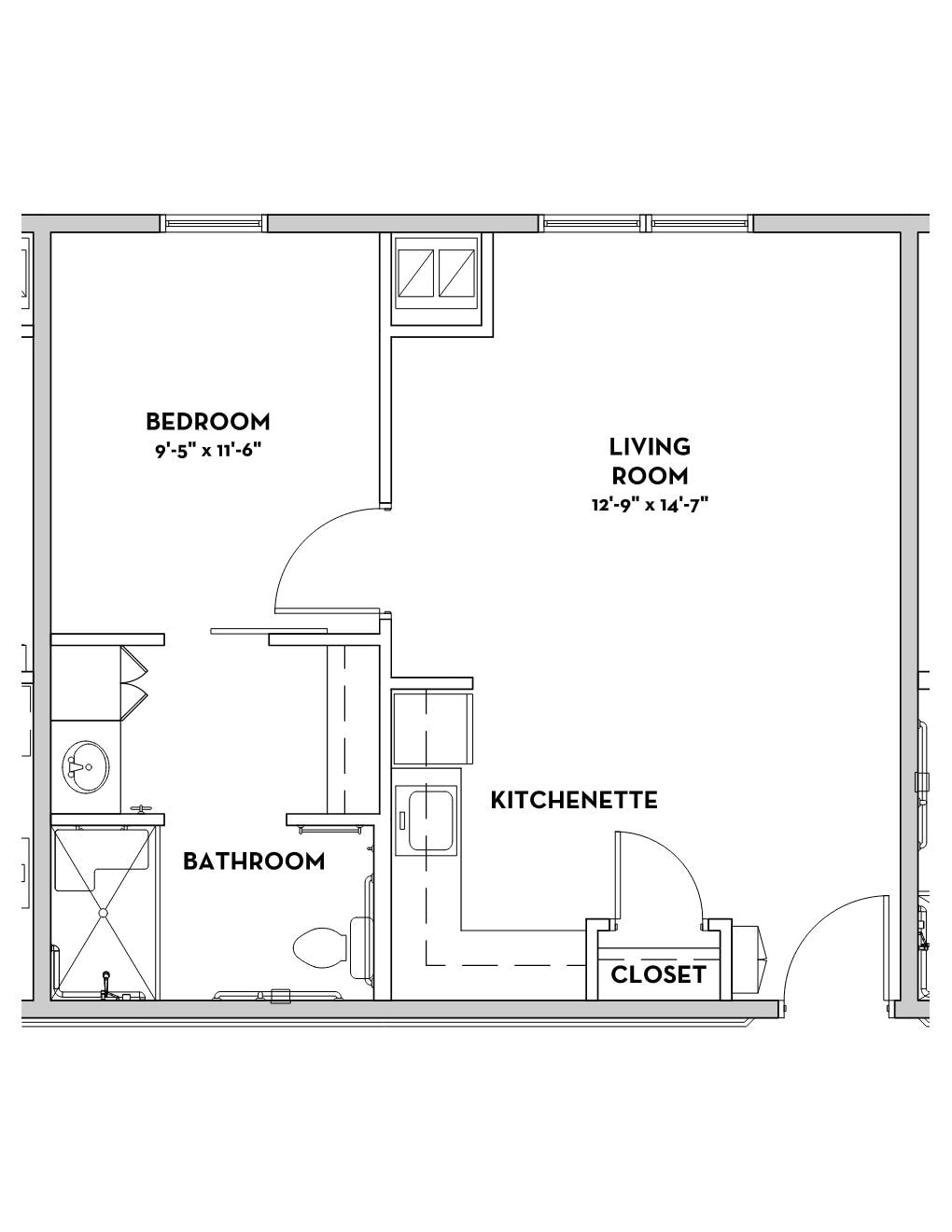 floor map 2