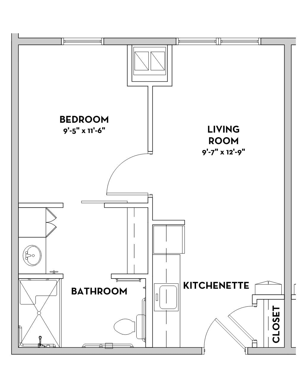 floor map 3